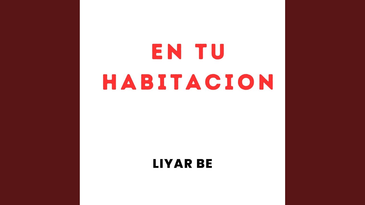 En tu habitacion