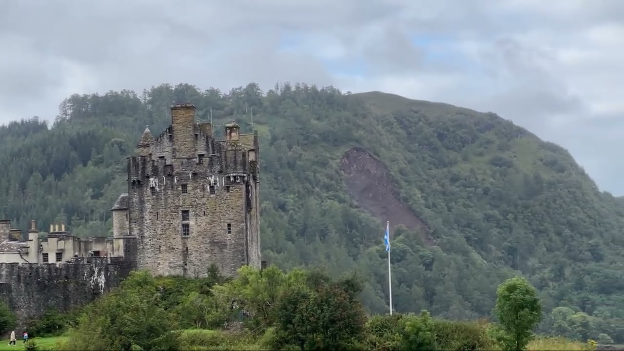 Isla de Skye: Donde la Magia y la Naturaleza se Encuentran 🌿🏰