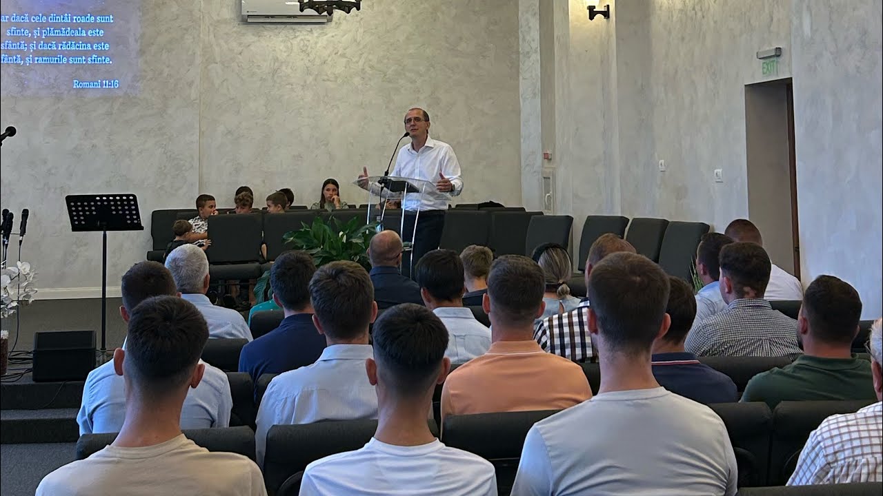 Ești tu martor a lui  Isus Hristos ? | Adrian Stupar  | Faptele Apostolilor 2:36