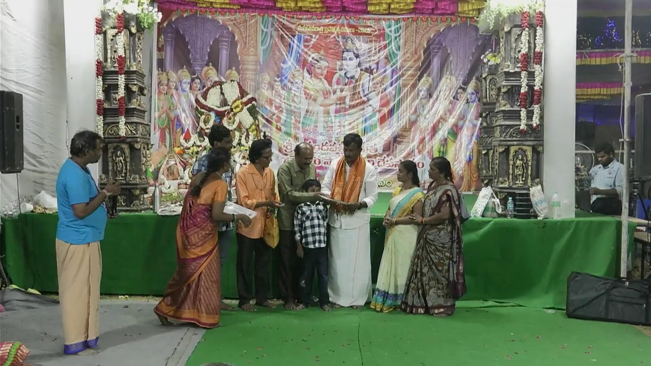 #live  homam Mahasivaratri  #brahmotsavam2026 #gudimallam #mahashivratri #sivaratri