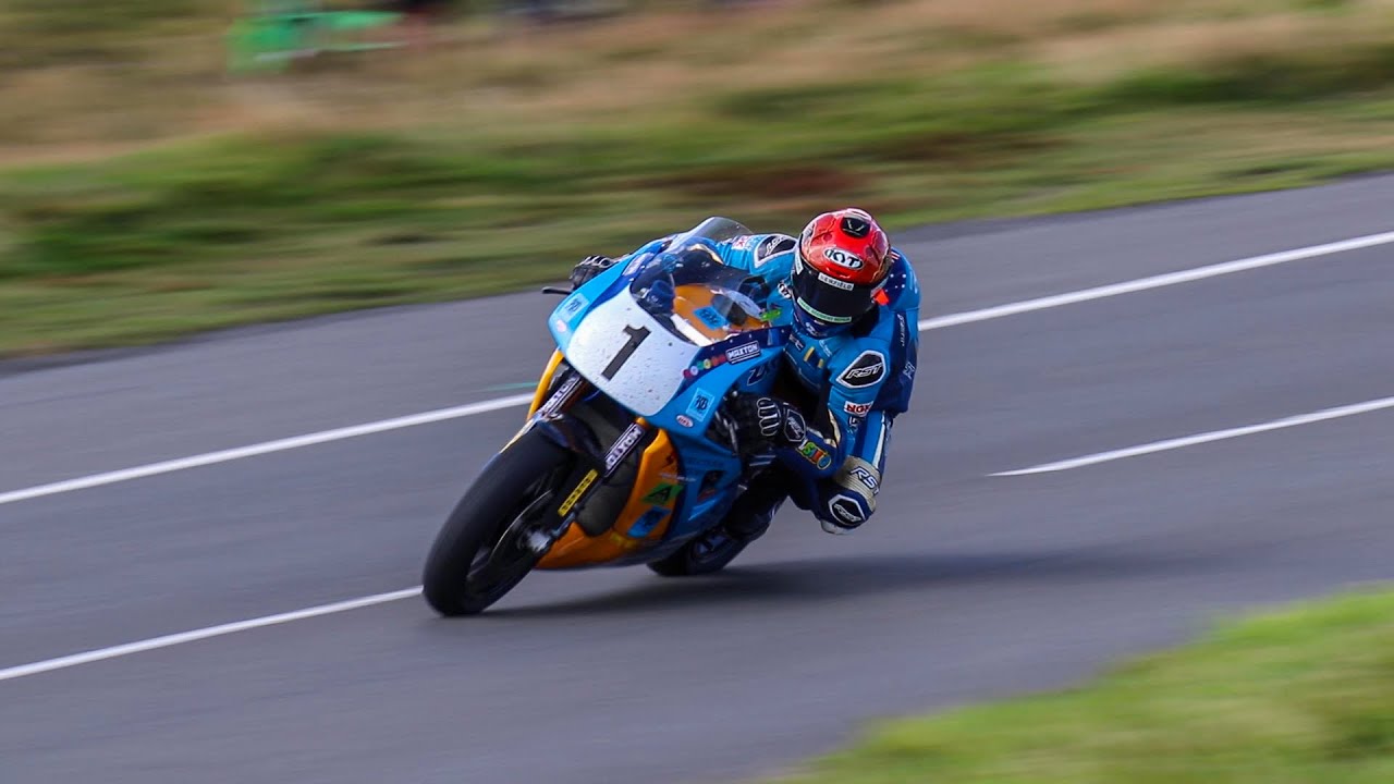 RST Classic Superbike Manx Grand Prix 2022
