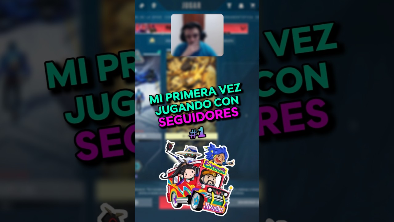 Mi Primera Vez Jugando Con Seguidores 1🟣Directos en Twitch: elZerloX🟣#humor #twitch #valorantespa&ntilde;ol