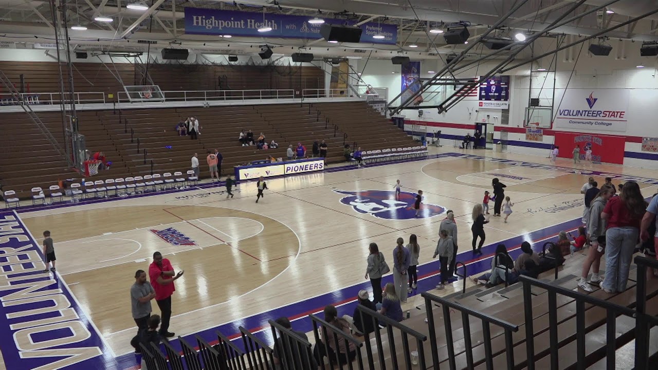 VolState Mens vs. Roane State Community College