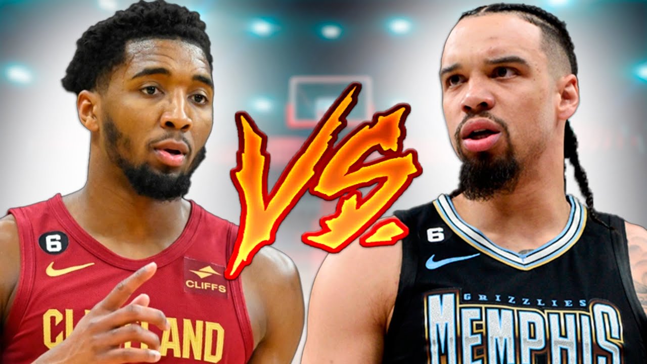 Donovan Mitchell vs Dillon Brooks