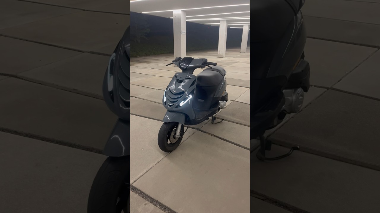 Piaggio zip