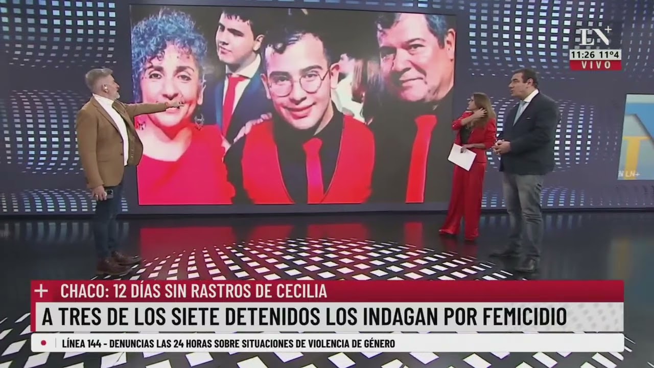 Quién es Emerenciano Sena, el 