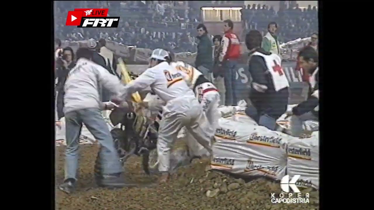 Superbowll Genova 1989