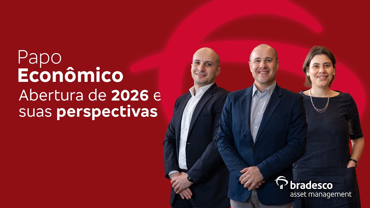 Papo Econômico | Abertura de 2026 e suas perspectivas