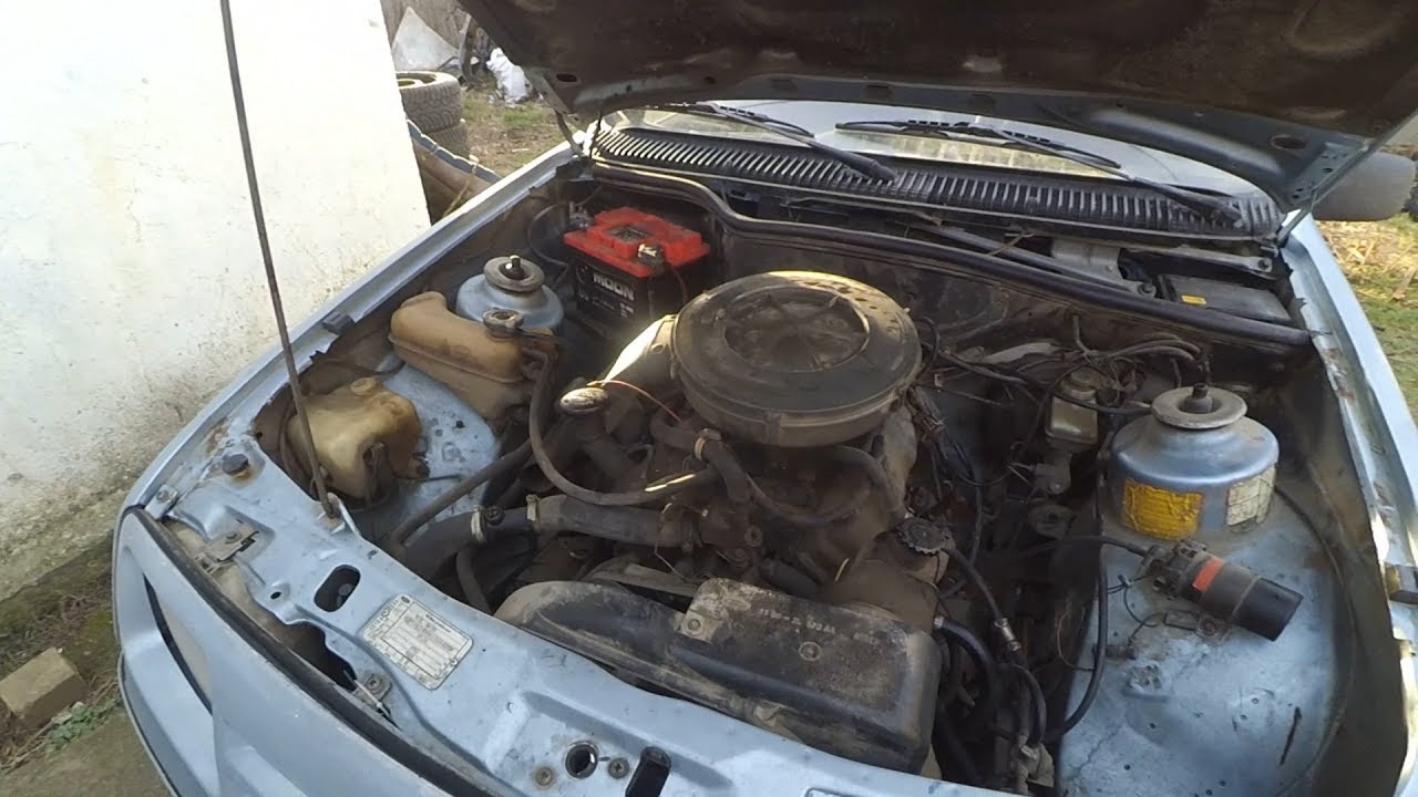 Ford Sierra 2.3 Бензин V6 обзочик отзыв нюансы тонкости.