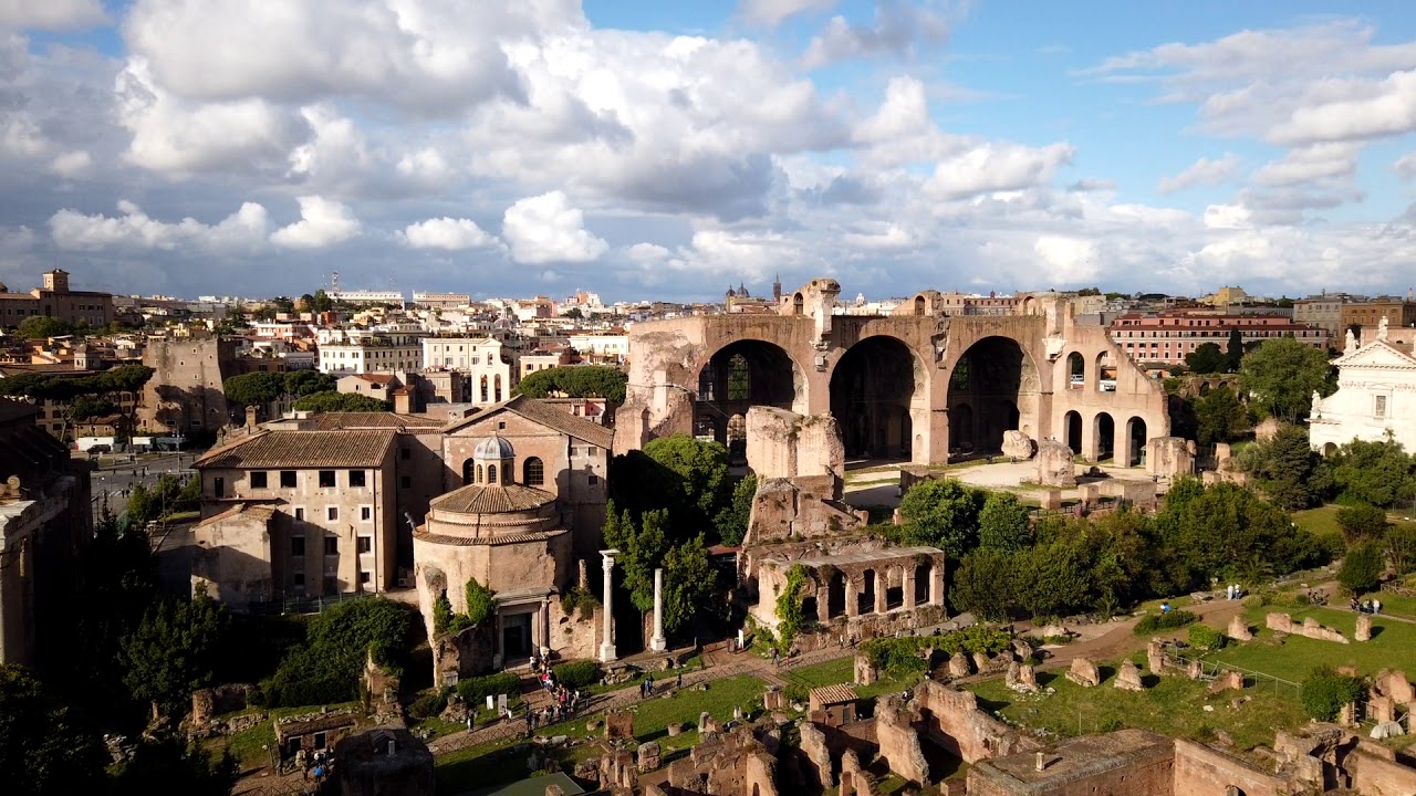 Tempio Di vesta