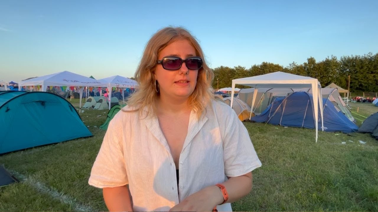 Roskildevloggen | Dag 1