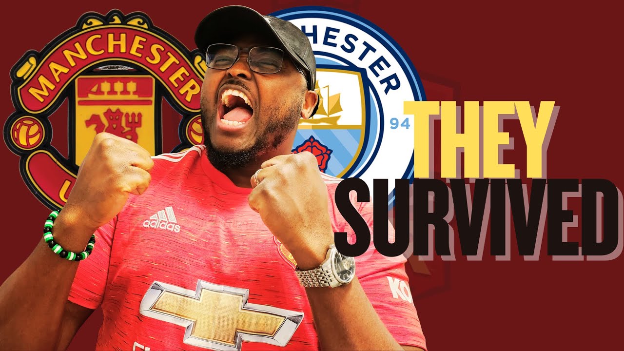 CASE DISMISSED! ⚖️ Carrick Goes Back to Basics (United vs City)