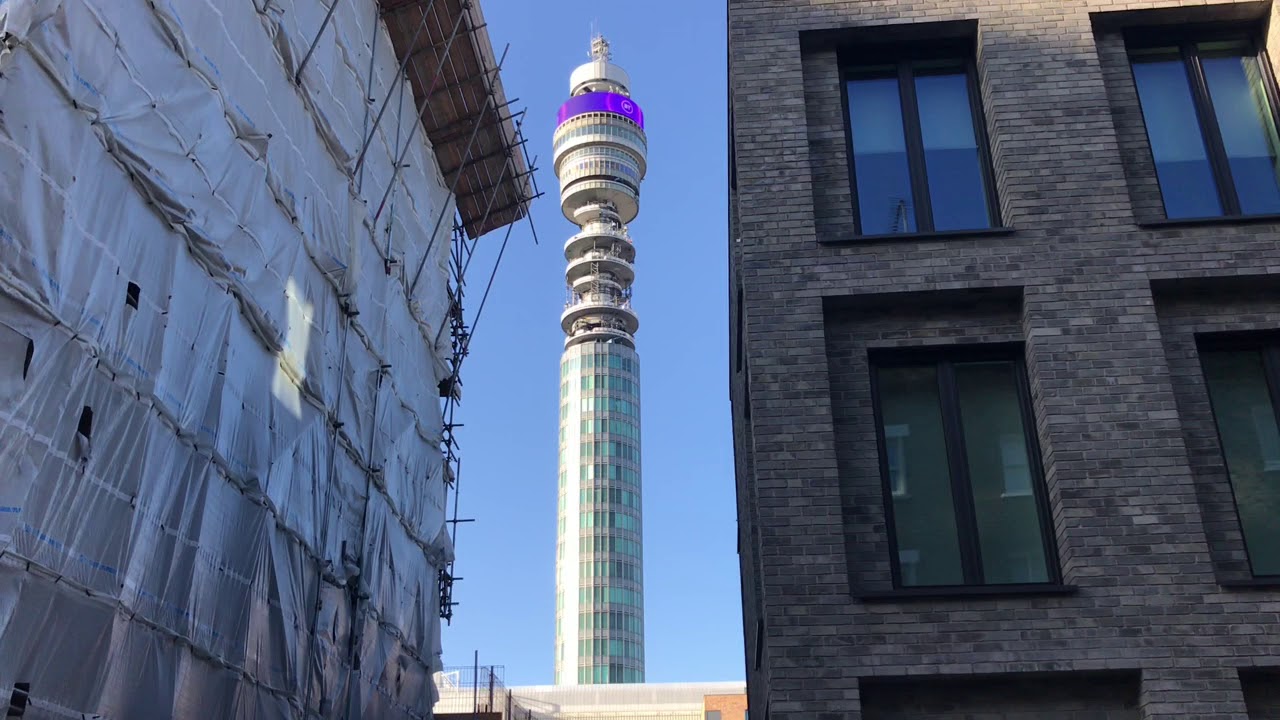Does the BT Tower Exist?