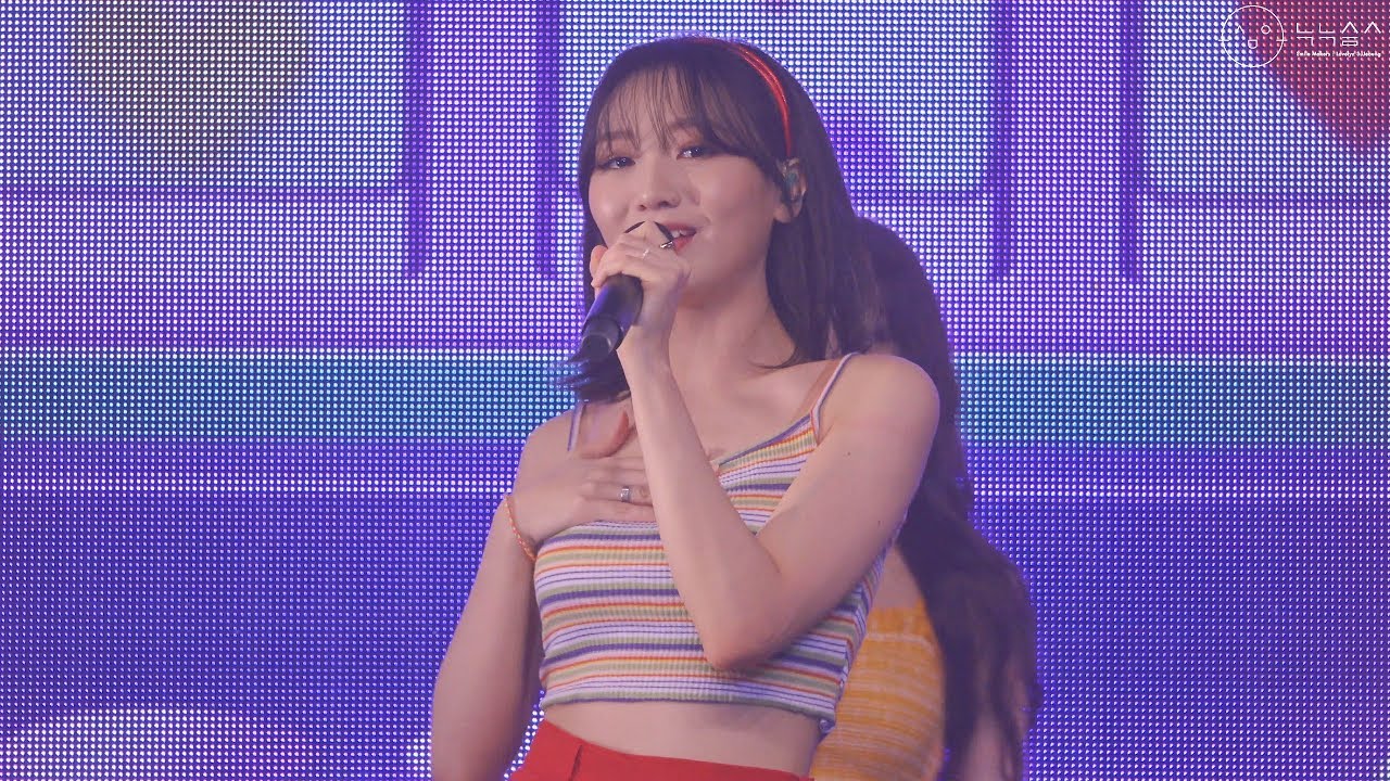 190915 러블리즈(Lovelyz) 류수정(RyuSujeong) LOVE GAME(러브게임) 직캠(Fancam) @Alwayz2 in Japan