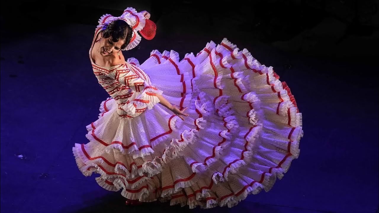 Cristina Soler (Guajira) Concurso Nacional de Arte Flamenco de Córdoba 2025