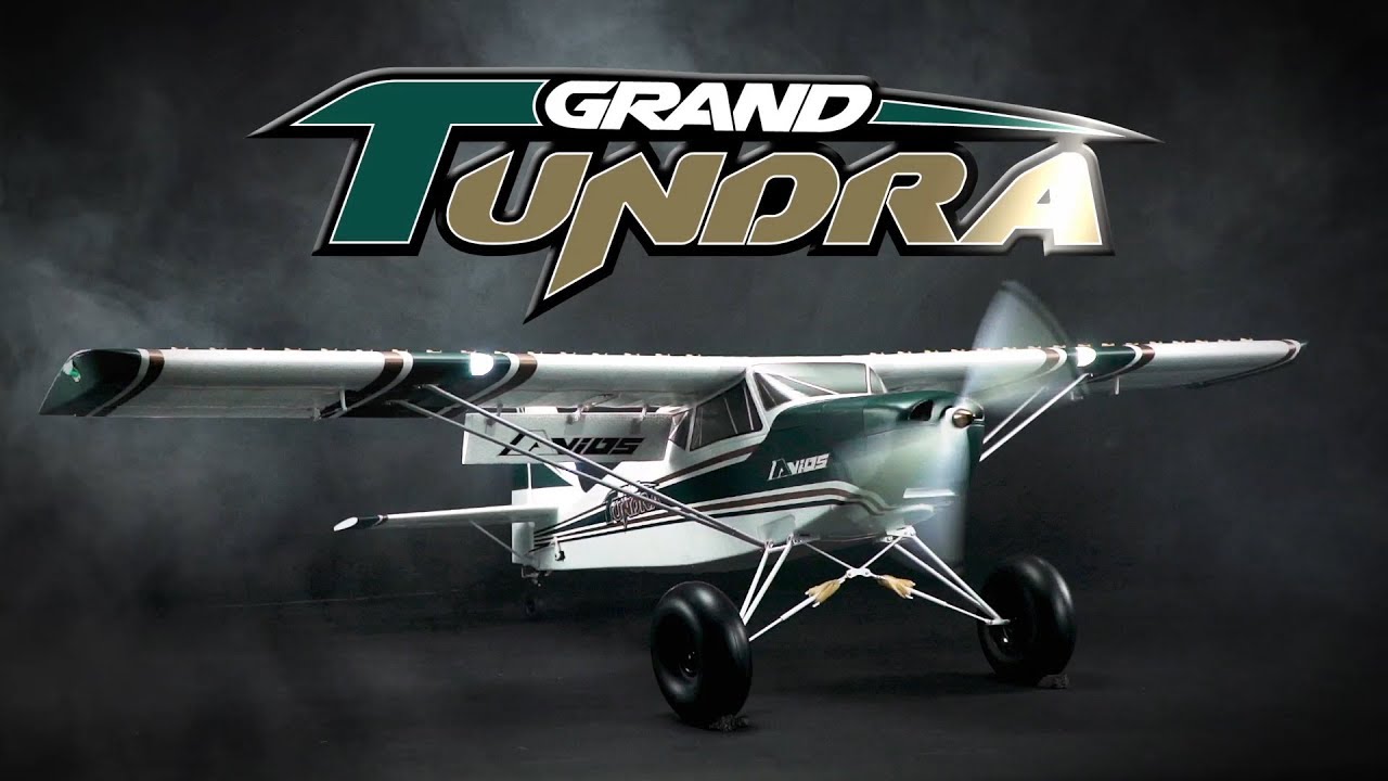 Avios Grand Tundra 1700mm PNF - HobbyKing Product Video
