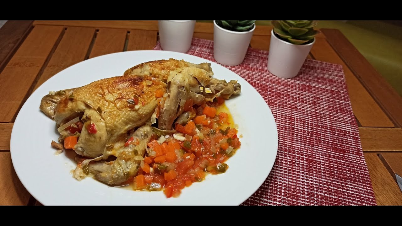 Como hacer pichones con verduras | Tiernos y deliciosos | bubbleup.ym