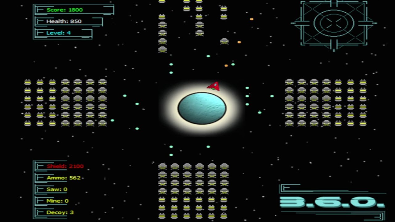 3.6.0. (Windows game 2003)