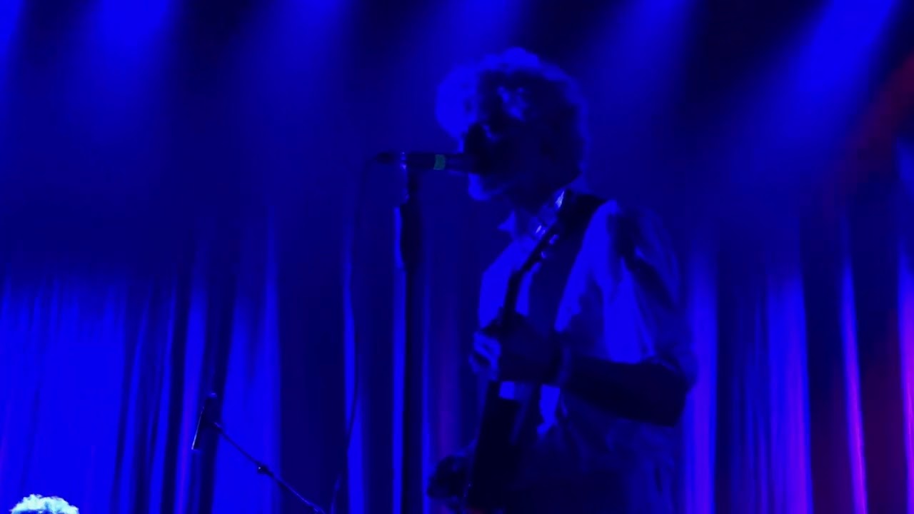 Blonde Redhead - Falling Man- Istanbul Turkey Volkswagen Arena 21/02/2026