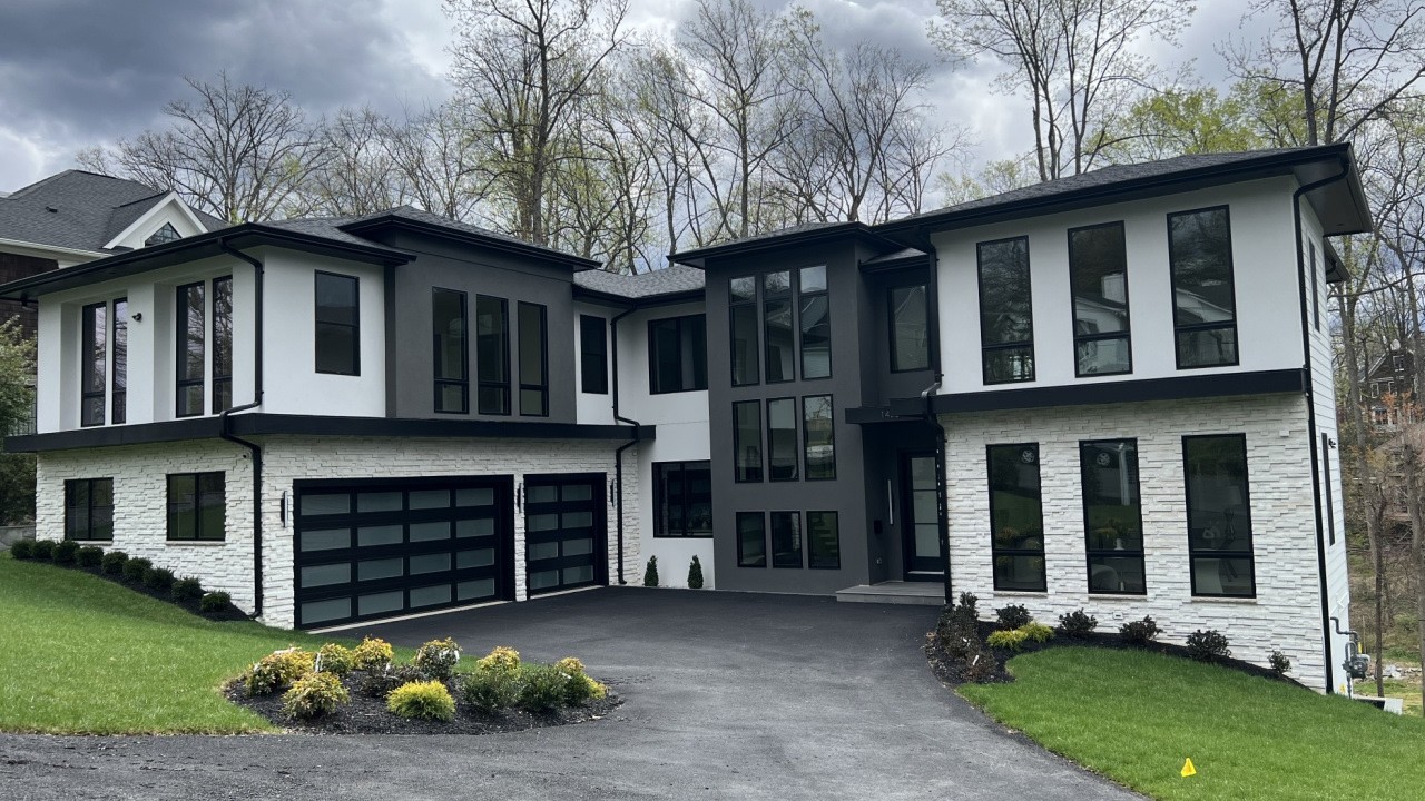 INSIDE A STUNNING $5,000,000 McLean VA Luxury Home!