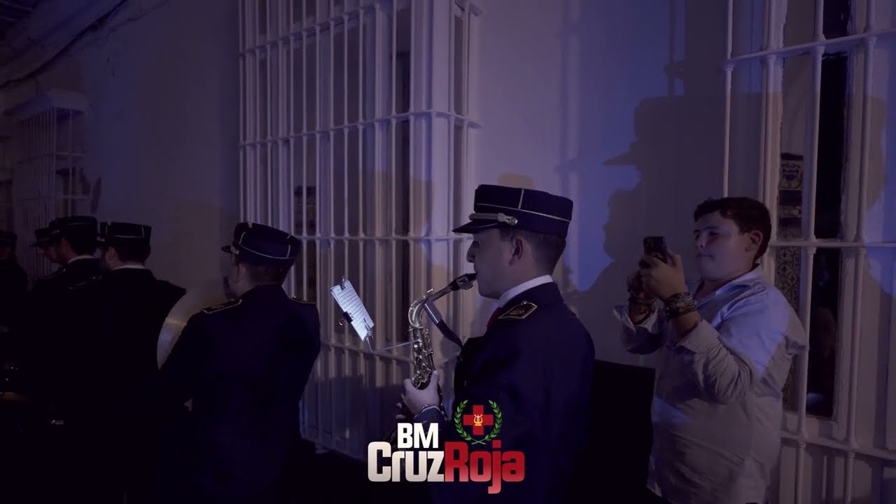 [4K] MI AMARGURA (V. Ferrer) | #SuenaCruzRoja | Magna de San Fernando