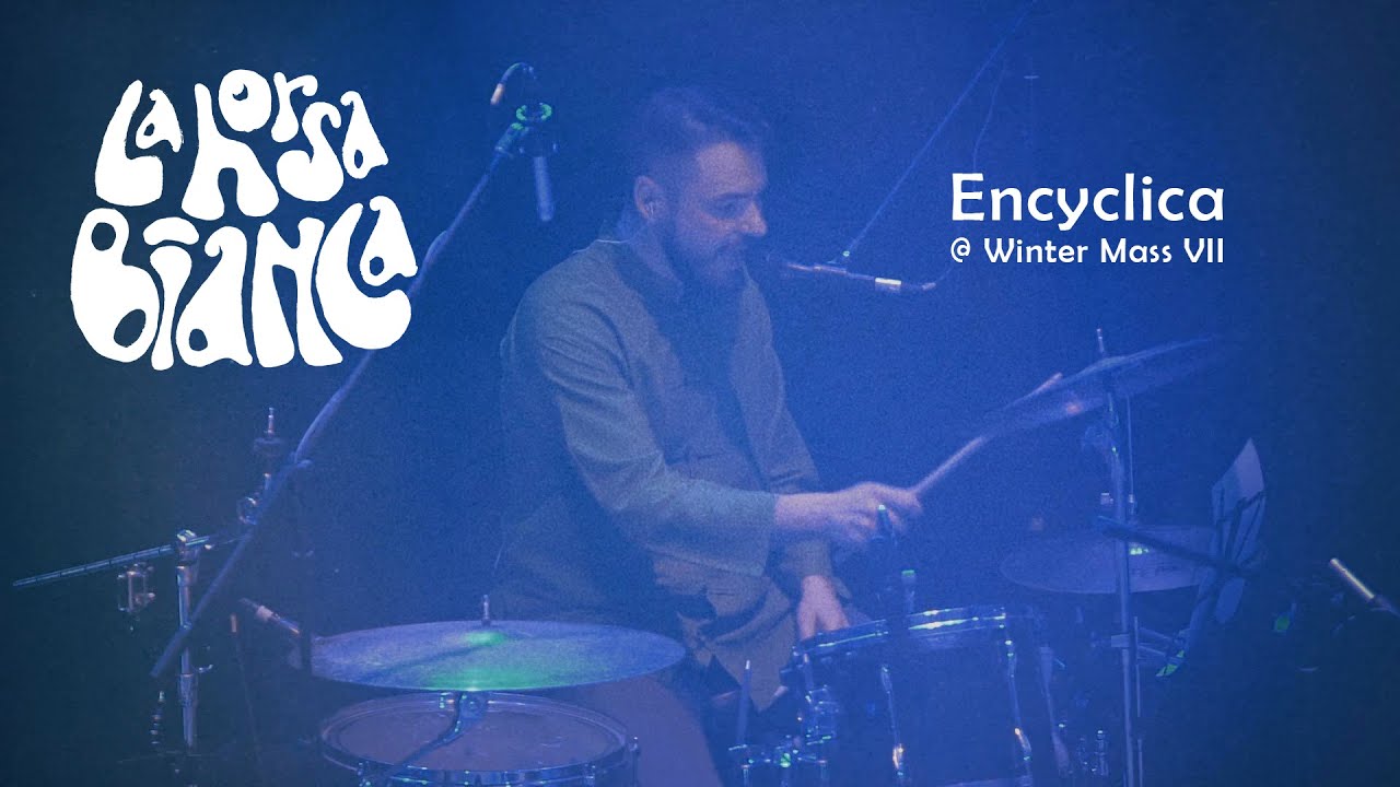La Horsa Bianca - Encyclica @ Winter Mass VII [video by Kirai Gigs]