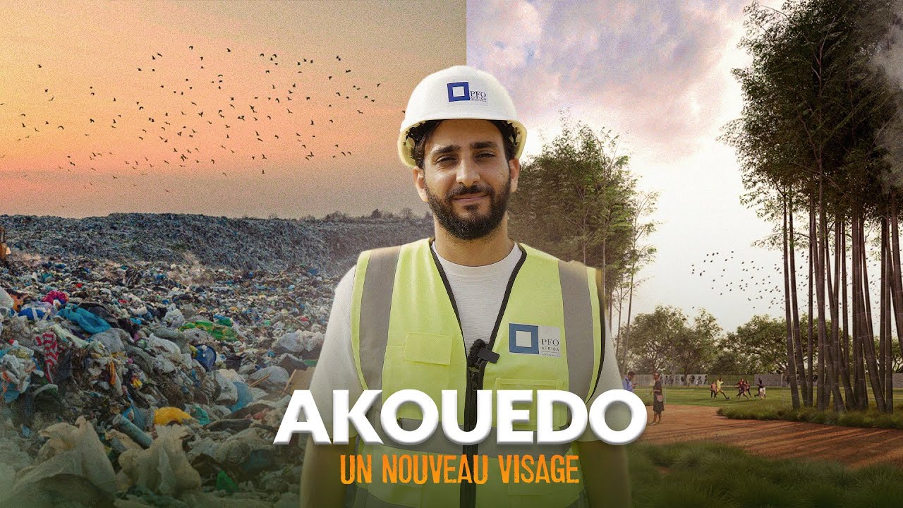 La décharge d'Akouedo (Abidjan): de l'Enfer au Paradis