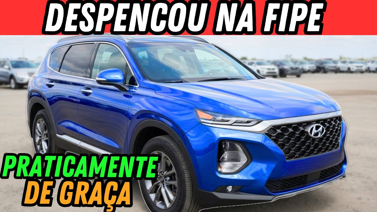 💸 5 CARROS QUE CAÍRAM MUITO DE PREÇO EM 2026 E VIRARAM COMPRA INTELIGENTE