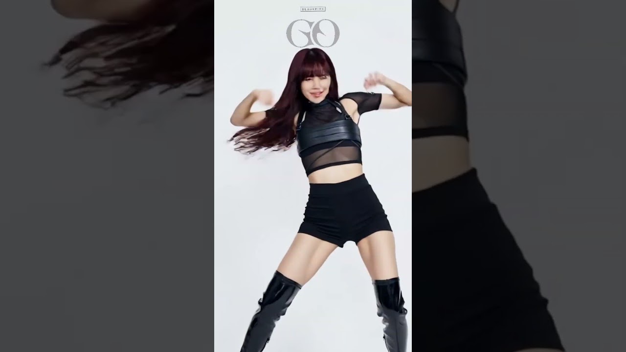 BLACKPINK LISA 