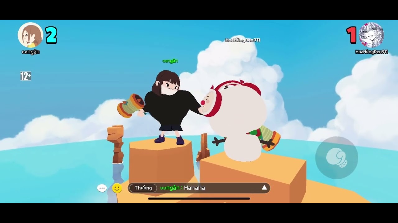 PLAY TOGETHER VNG Hồng tỷ và chs tiệc trò chs đầy bất ổn
