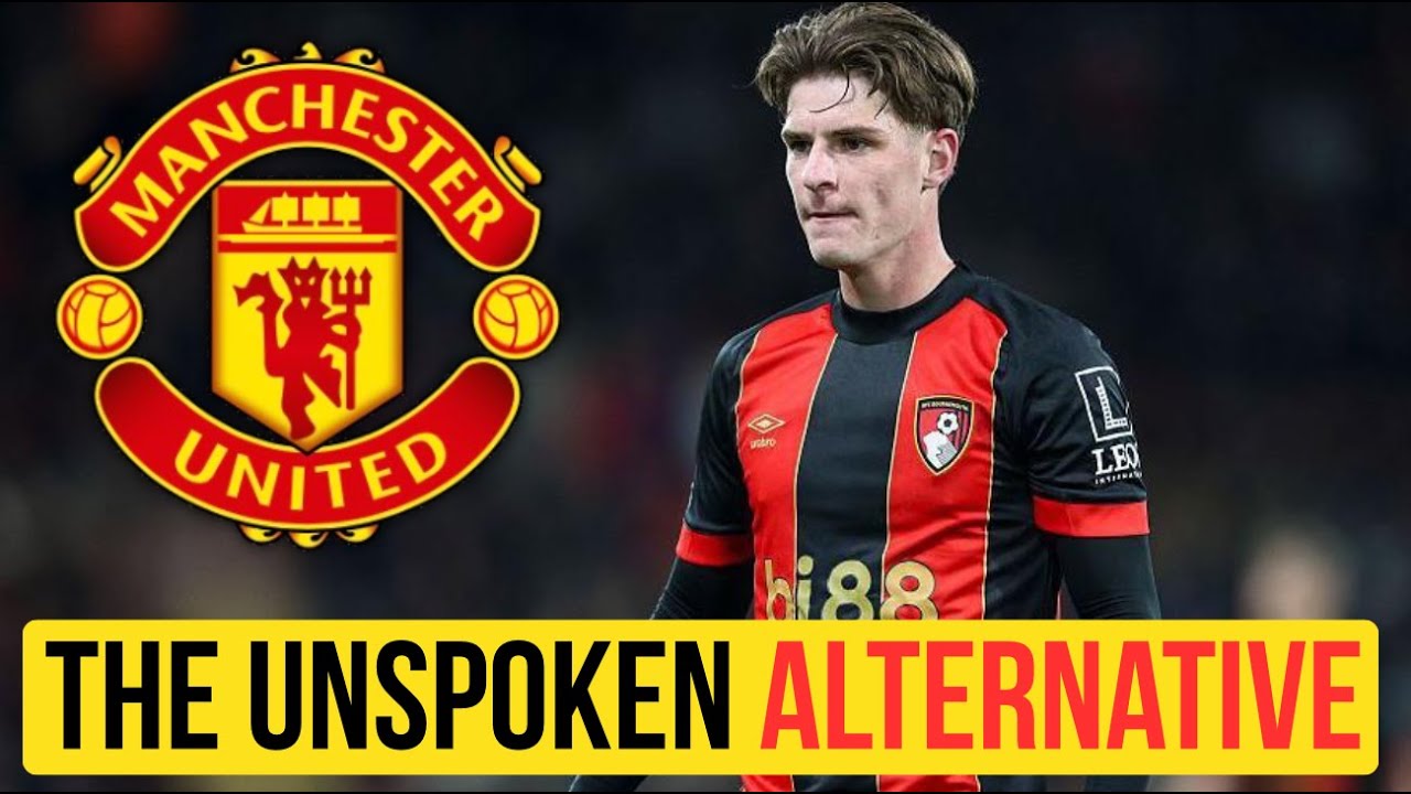 The &pound;50m Midfielder Man United Can&rsquo;t Ignore &ndash; Alex Scott Explained | Scout Report | YanitedBoyz