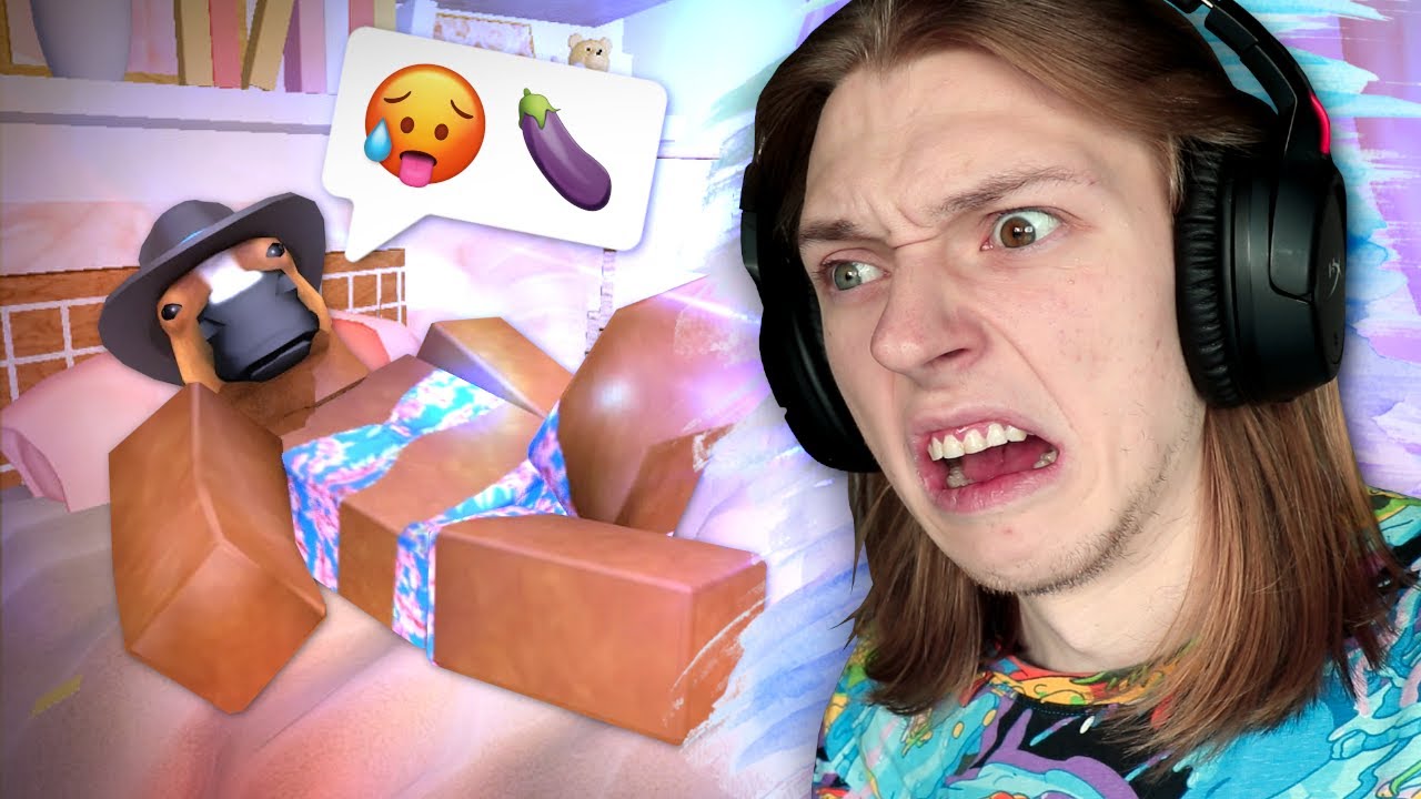 OTSIN ROBLOXIS SEKSI?!