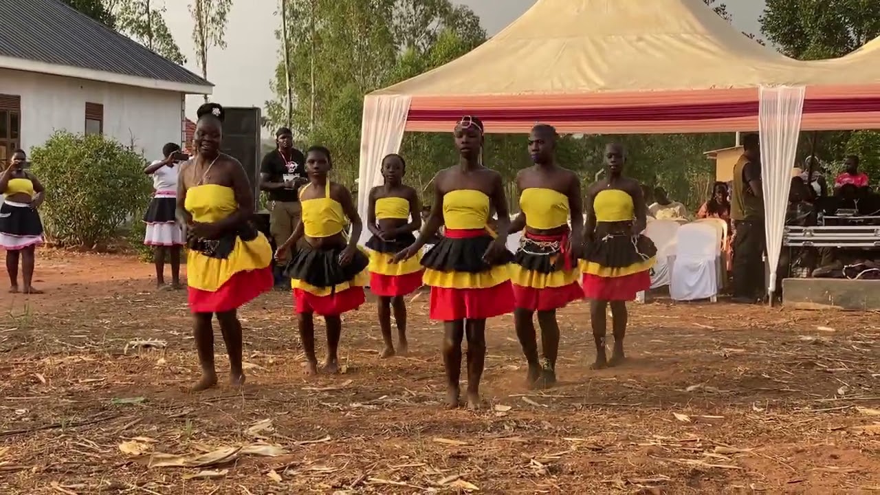 AJERE Dance of Acholi culture #subscribe 