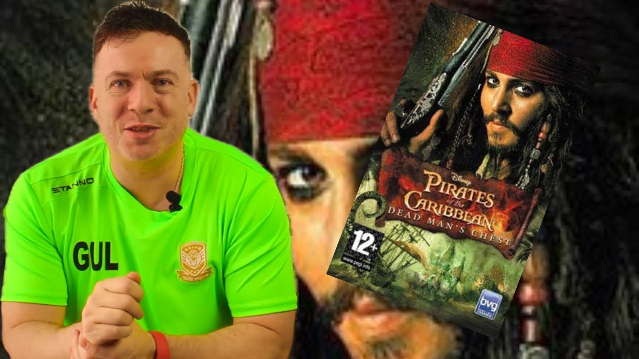 Pirates of the Caribbean: Dead Man's Chest - PSP - Review