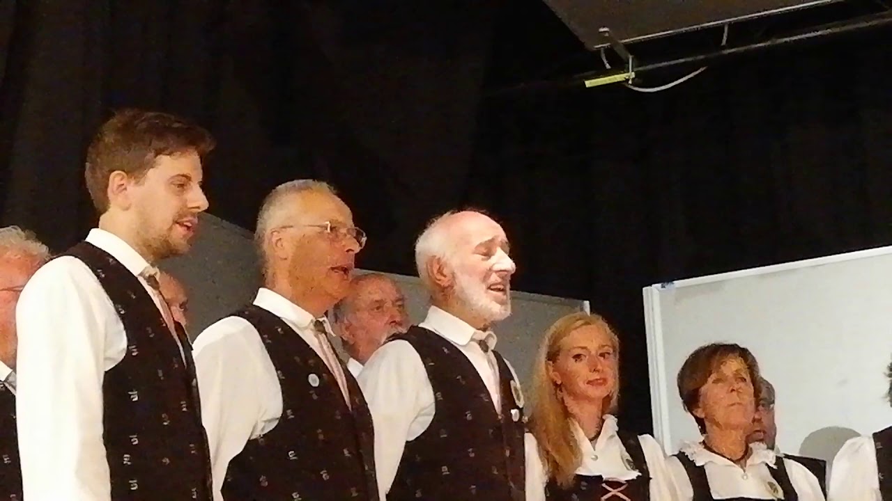 Coro Martinella Serrada 13 agosto 2019 