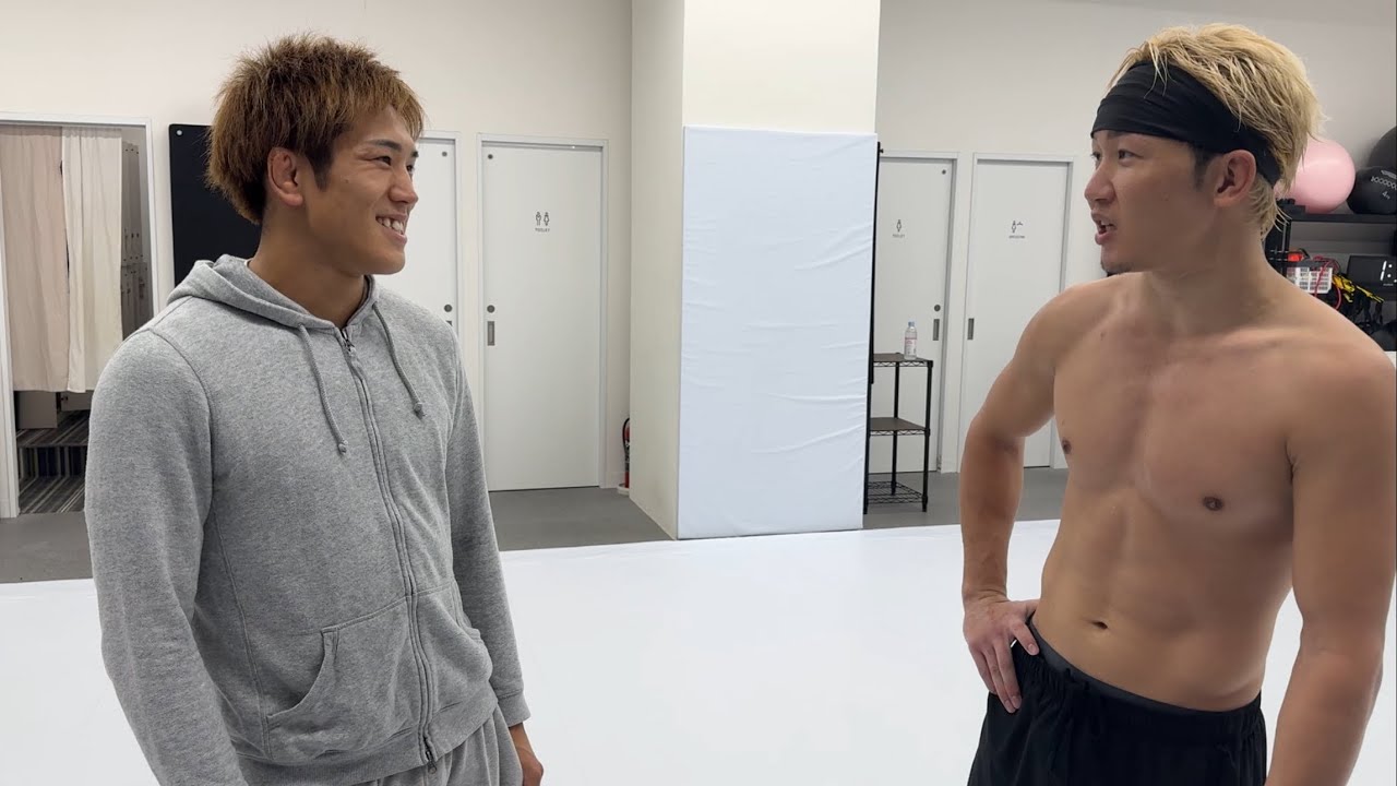 今週、試合の皆に話聞いた