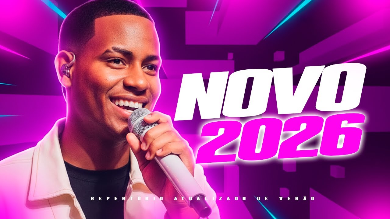 NETTO BRITO CD PAREDÃO 2026 - PRA ENCHER E DERRAMAR SÓ AS MELHORES (ATUALIZADO CARNAVAL) NETTO BRITO