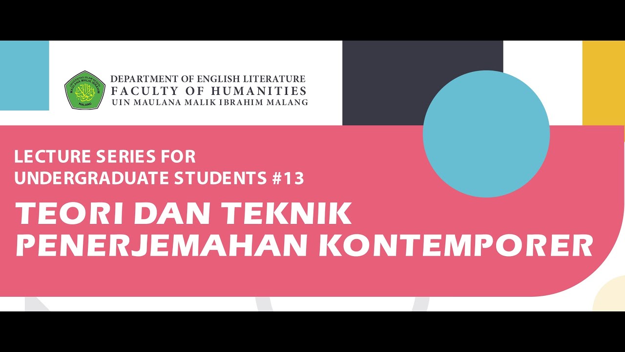 TEORI SKOPOS DALAM PENERJEMAHAN BERBASIS TUJUAN - MAZROATUL ISHLAHIYAH