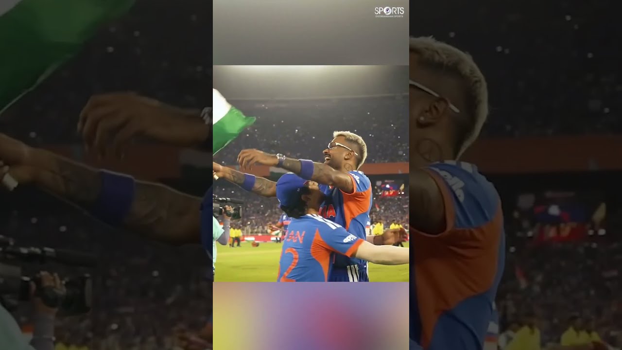 Captain Surya Kumar Yadav Emotional Message to Team India Fans After T20 World Cup Win