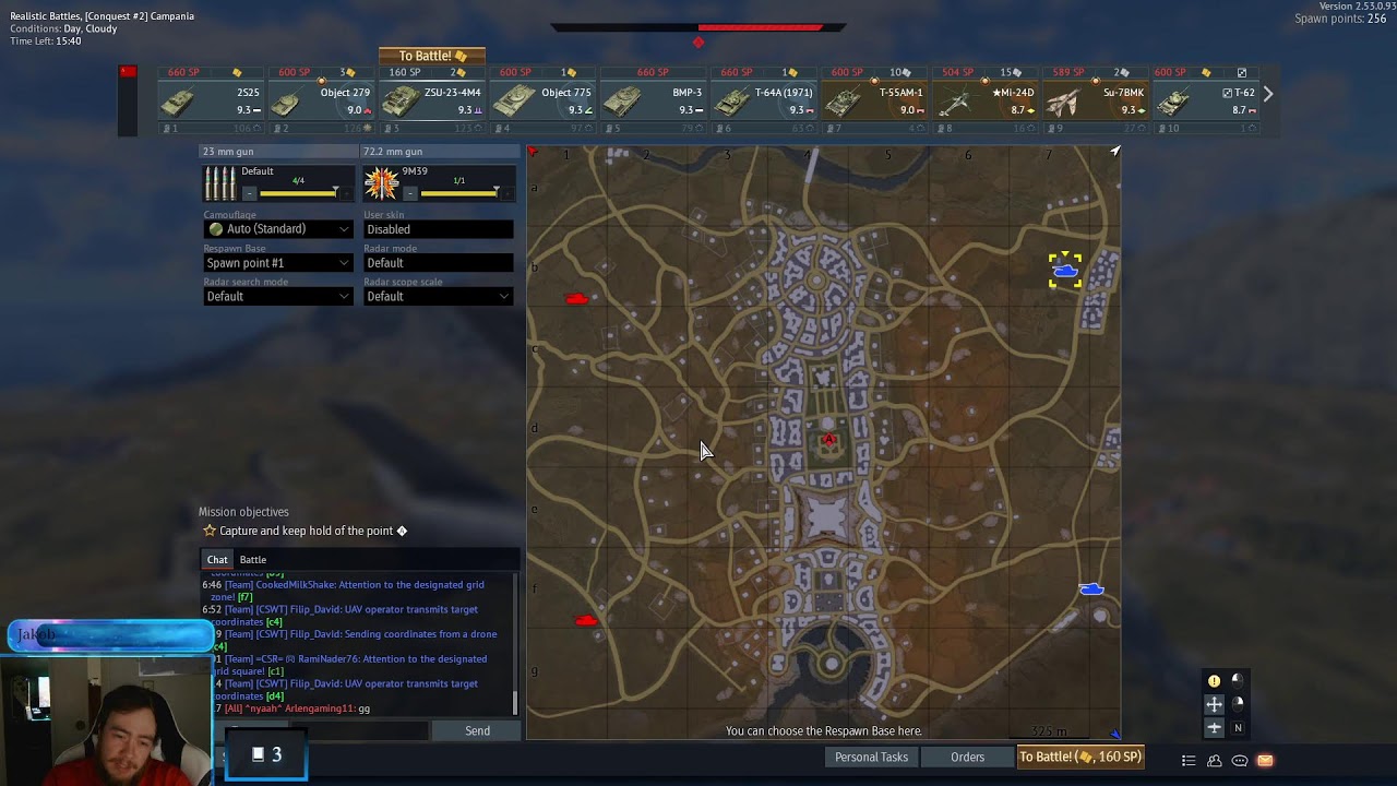 War Thunder Grinding and Chatting!