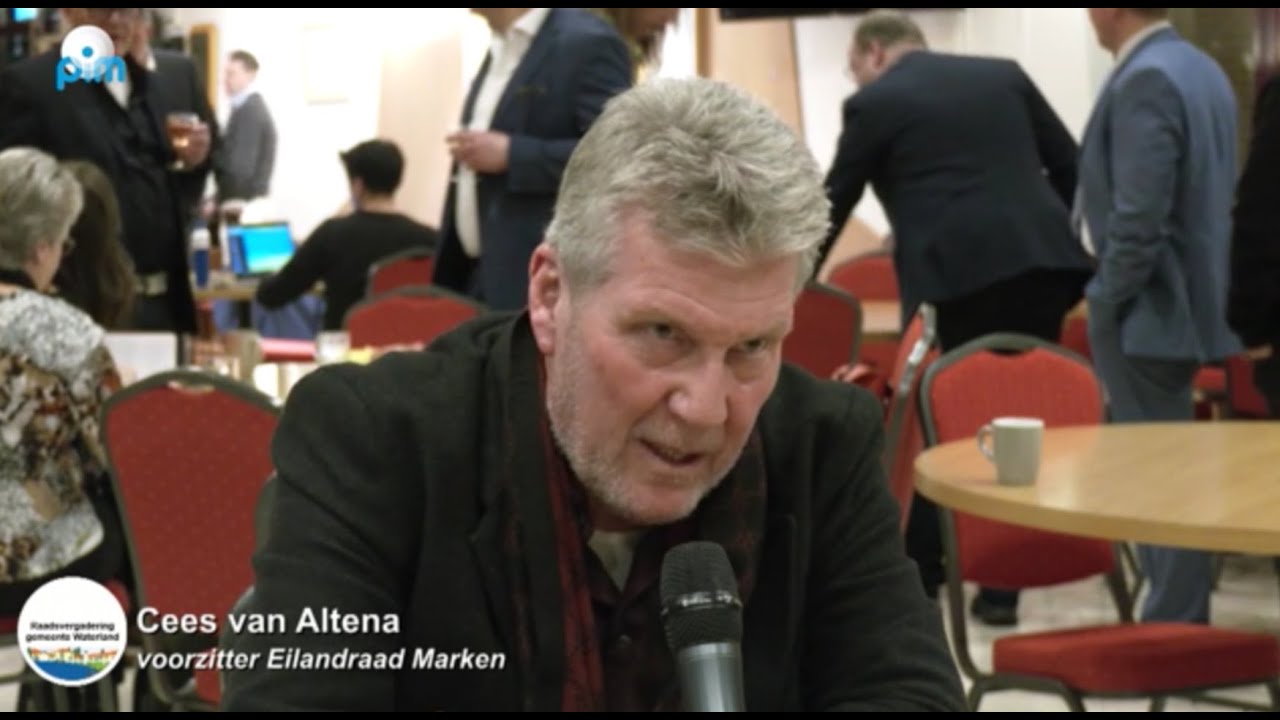 Interview met voorzitter Eilandraad n.a.v. Voorbereidende Raadsvergadering, do. 27 februari 2025