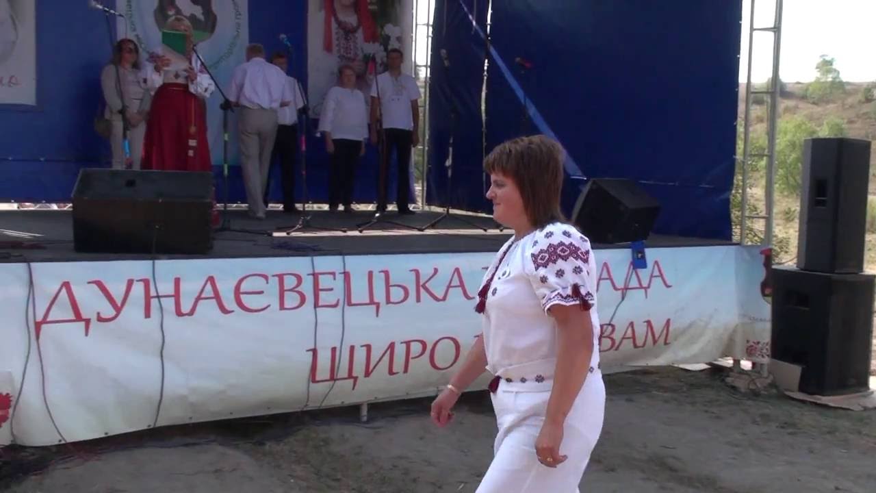 День Дунаєвецької міської Громади 18,09,2016