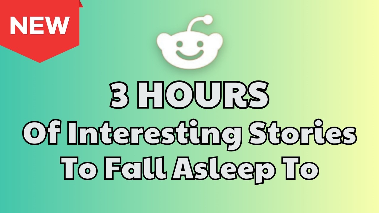 3 HOURS Of Reddit Stories To Fall Asleep To | Reddit Stories Compilation AITA - Best Reddit Stories