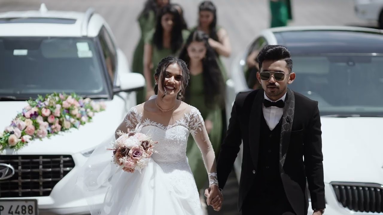 Wedding video