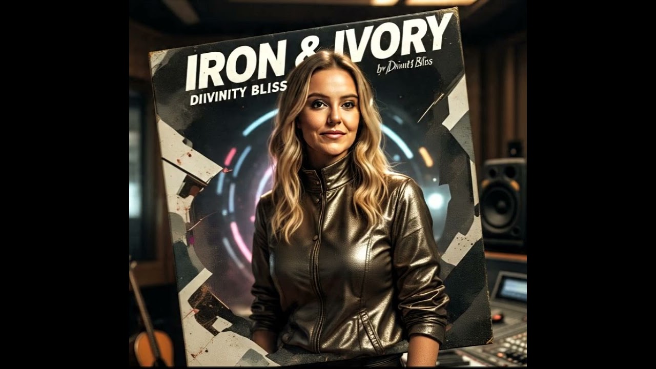 IRON & IVORY by Divinity Bliss 