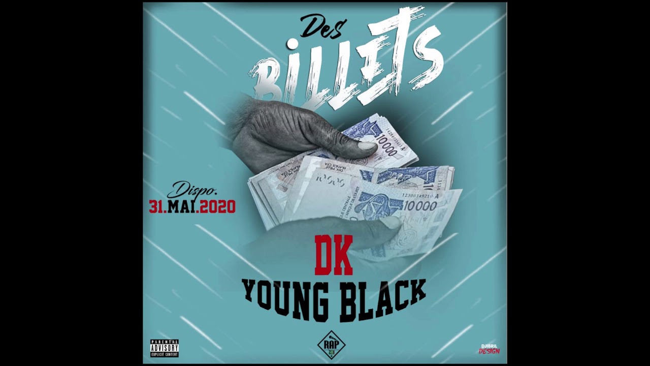 DK.YounG_BlacK-Des Billets💸💰