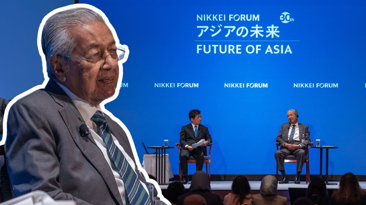 What Dr Mahathir did on his visit to Kyoto, Osaka & Tokyo 2025 | 4K
