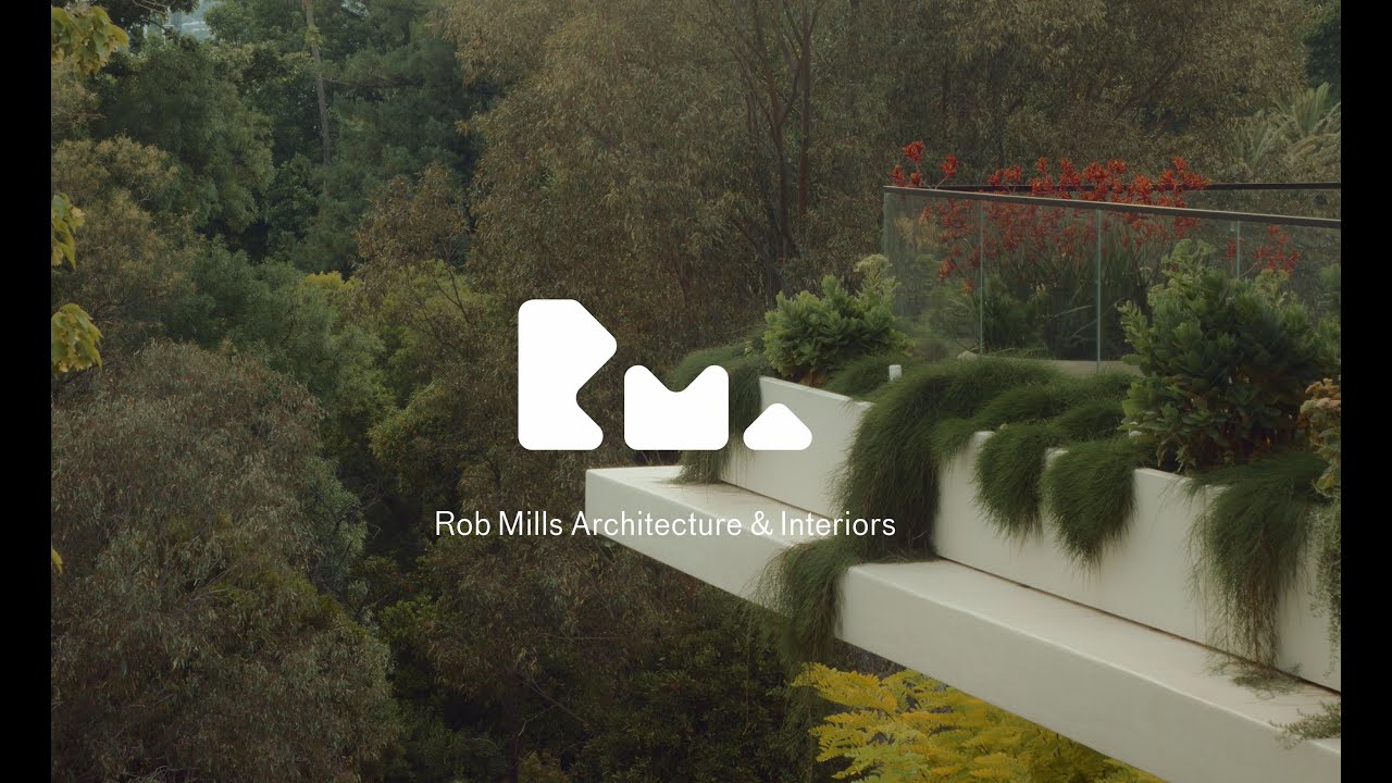 Hillside Residence by RMA