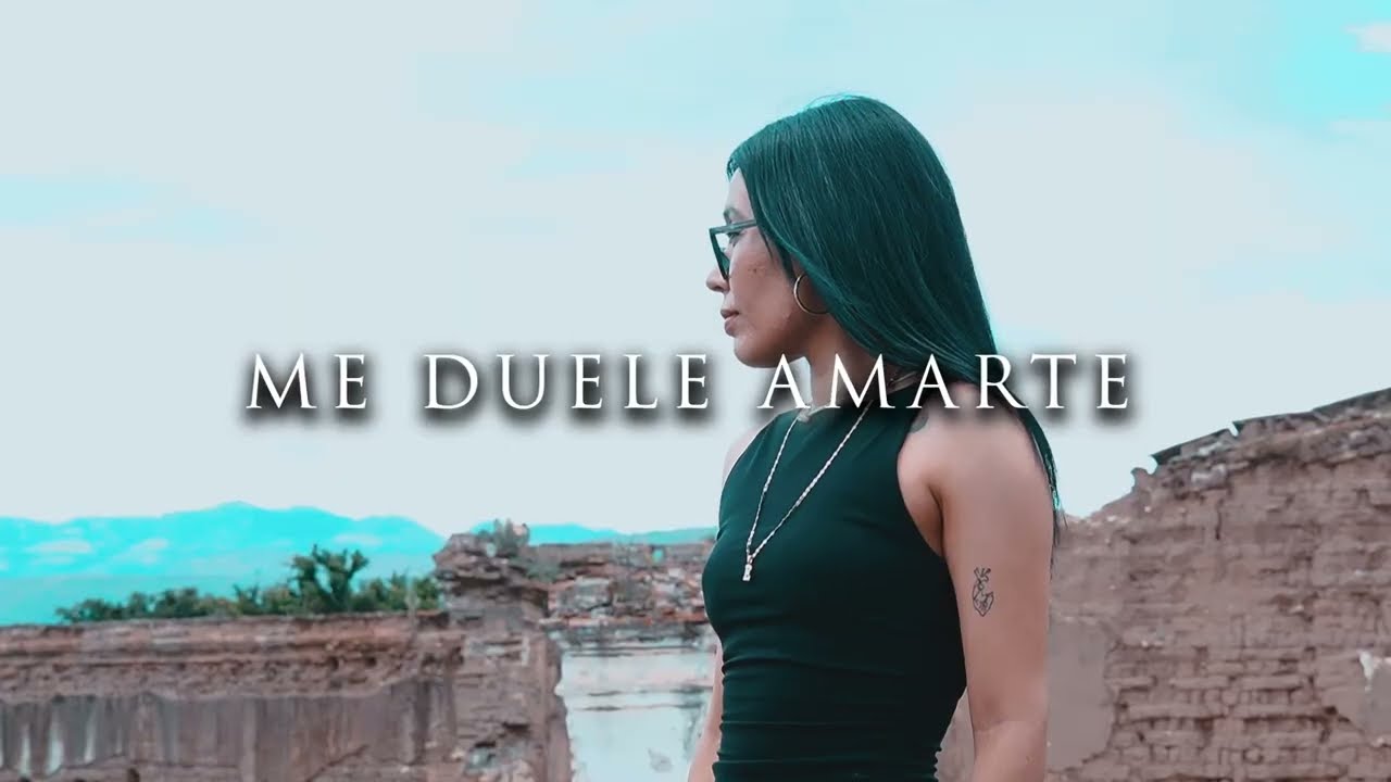 Me Duele Amarte - Grupo Finish