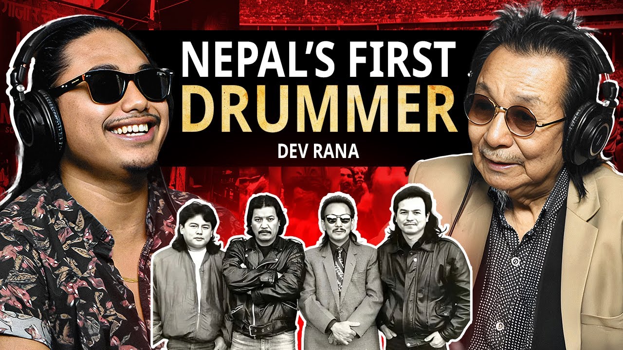 Dev Rana&rsquo;s 50-Year Beat: Music, Life, and Legacy | EP 34